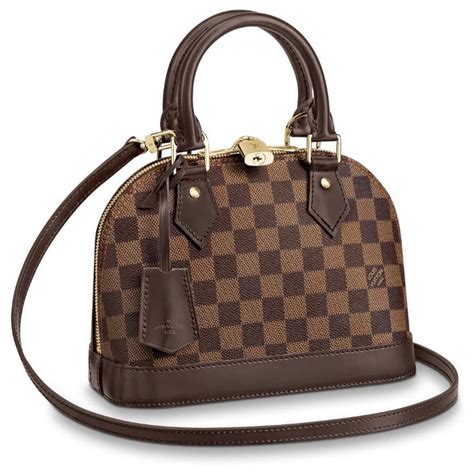 louis vuitton bb alma bag|Louis Vuitton Alma mm price.